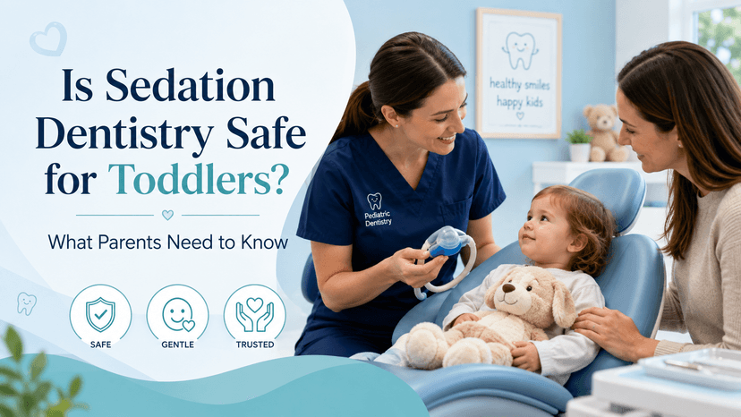 Sedation Used for Toddlers