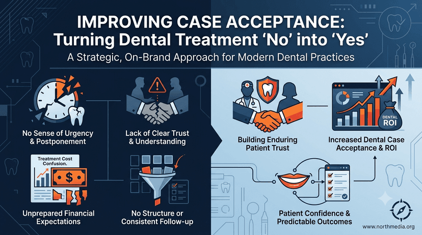improving dental case acceptance